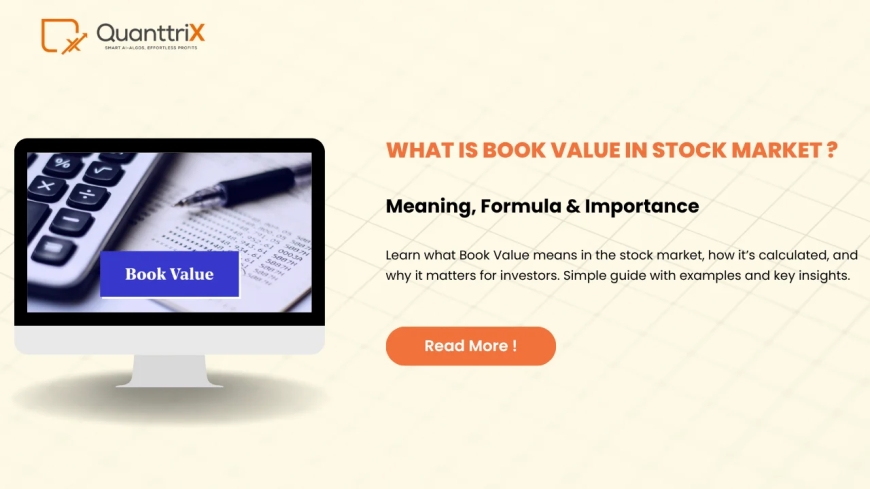 What Is Book Value in Stock Market? Explained Simply