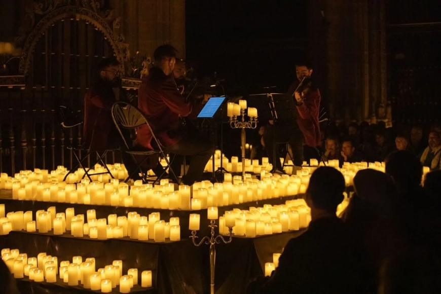 Magical Nights: Candlelight Concerts Chicago
