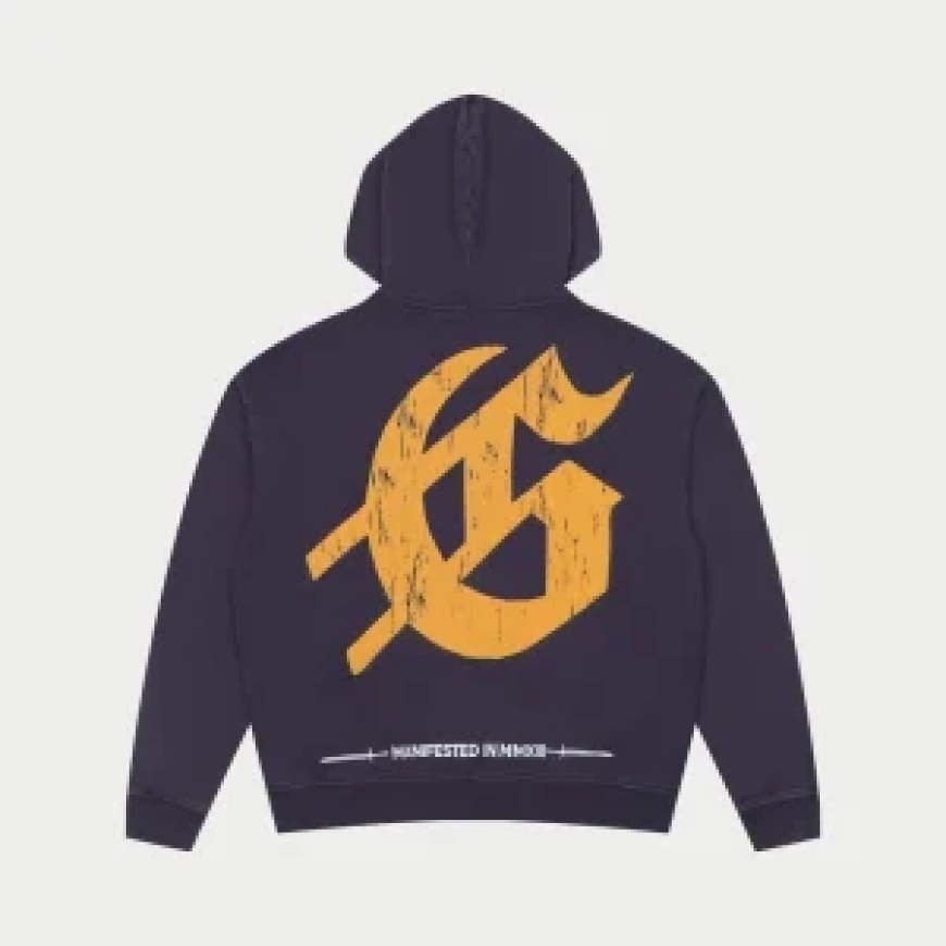 Comfort, Quality, and Consciousness: The Godspeed Hoodie