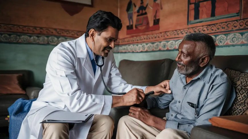 How Home Visit Doctors Serve Patients in Dubai