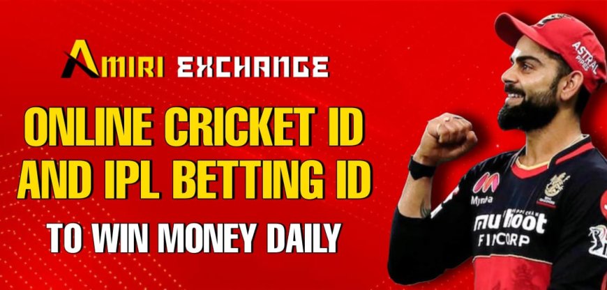 Full IPL Betting Coverage: LSG vs RCB Analysis + Online ID from Amiri