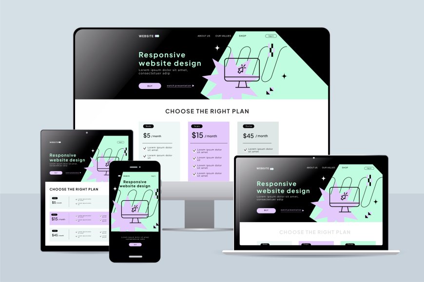 The Power of Responsive Website Design in London’s Digital Landscape