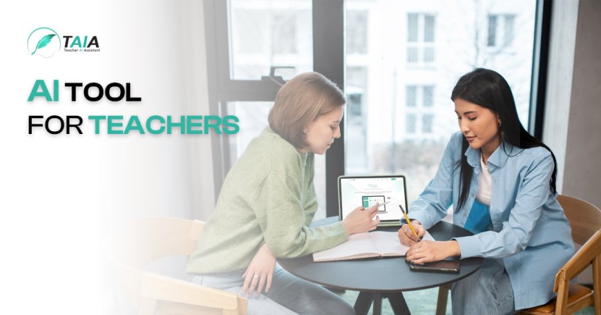 Ditch Google Docs For AI Lesson Planning Tools | AI For Teachers