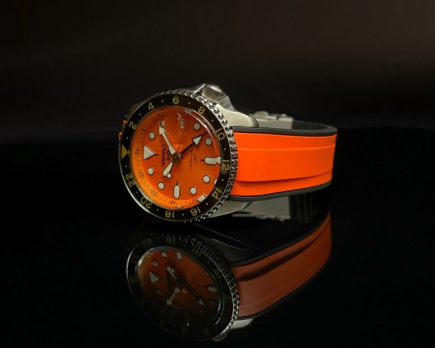 The Ultimate Guide to Rubber Watches: Style, Durability, and Performance