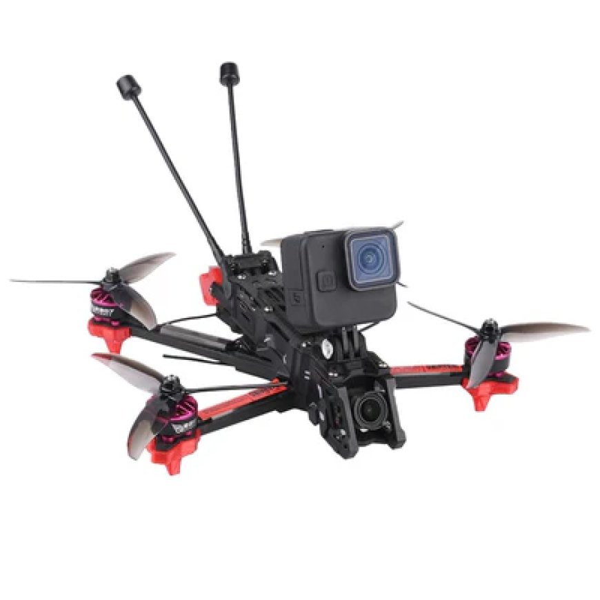How Tactical FPV Drones Empower the Indian Army