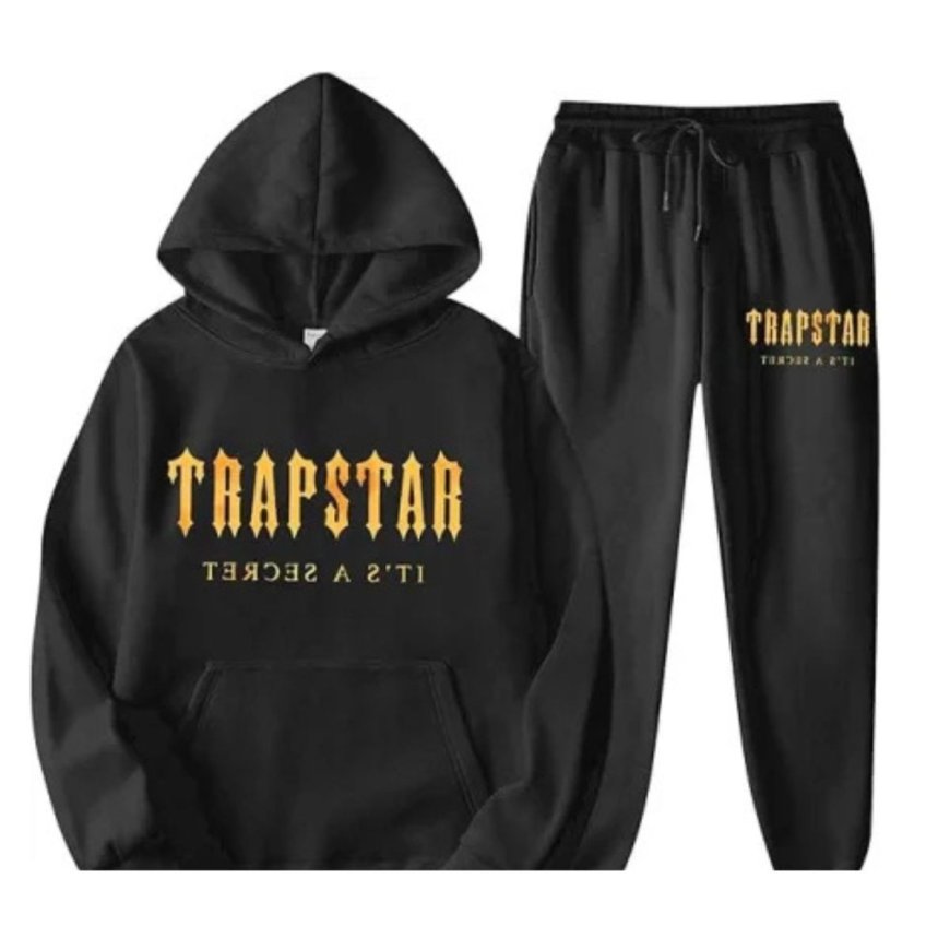 Trapstar London and the Trapstar Jacket From Hidden Streets to High Fashion Power Moves