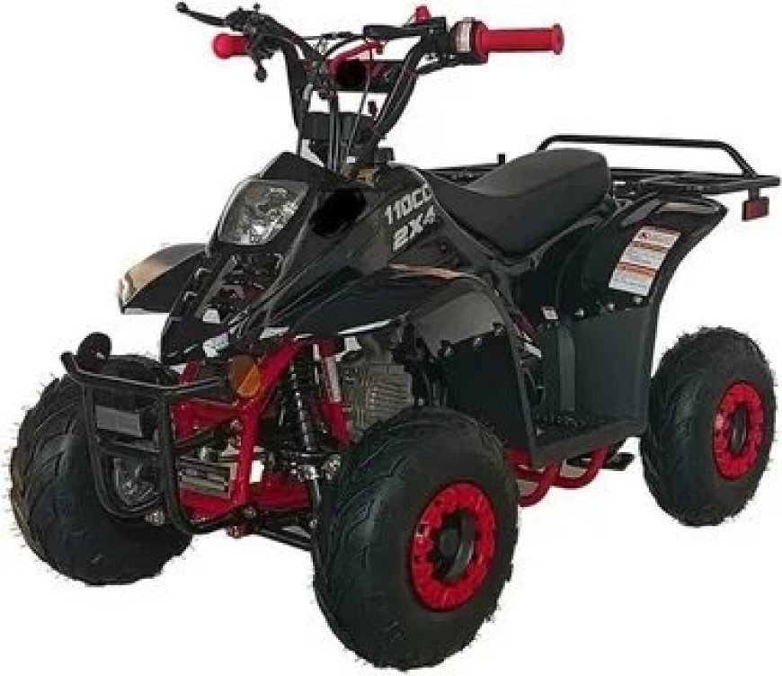 Can You Trust Electric ATV for Kids? A Deep Dive