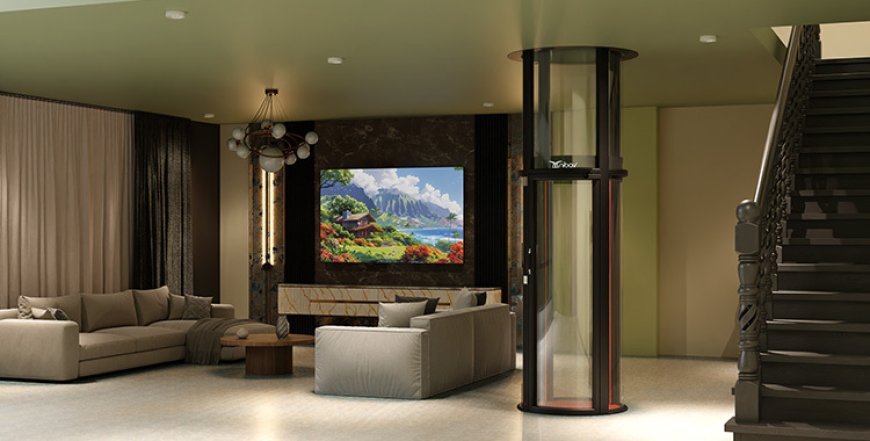 Are Air-Driven Home Lifts Safe? A Deep Dive into Their Technology