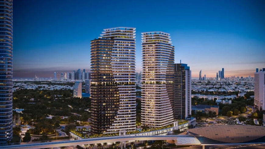 Skyhills Astra: Redefining Luxury Living in the Heart of Dubai