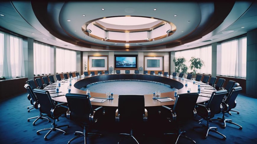 Conference Venues London: Where Business Meets Elegance
