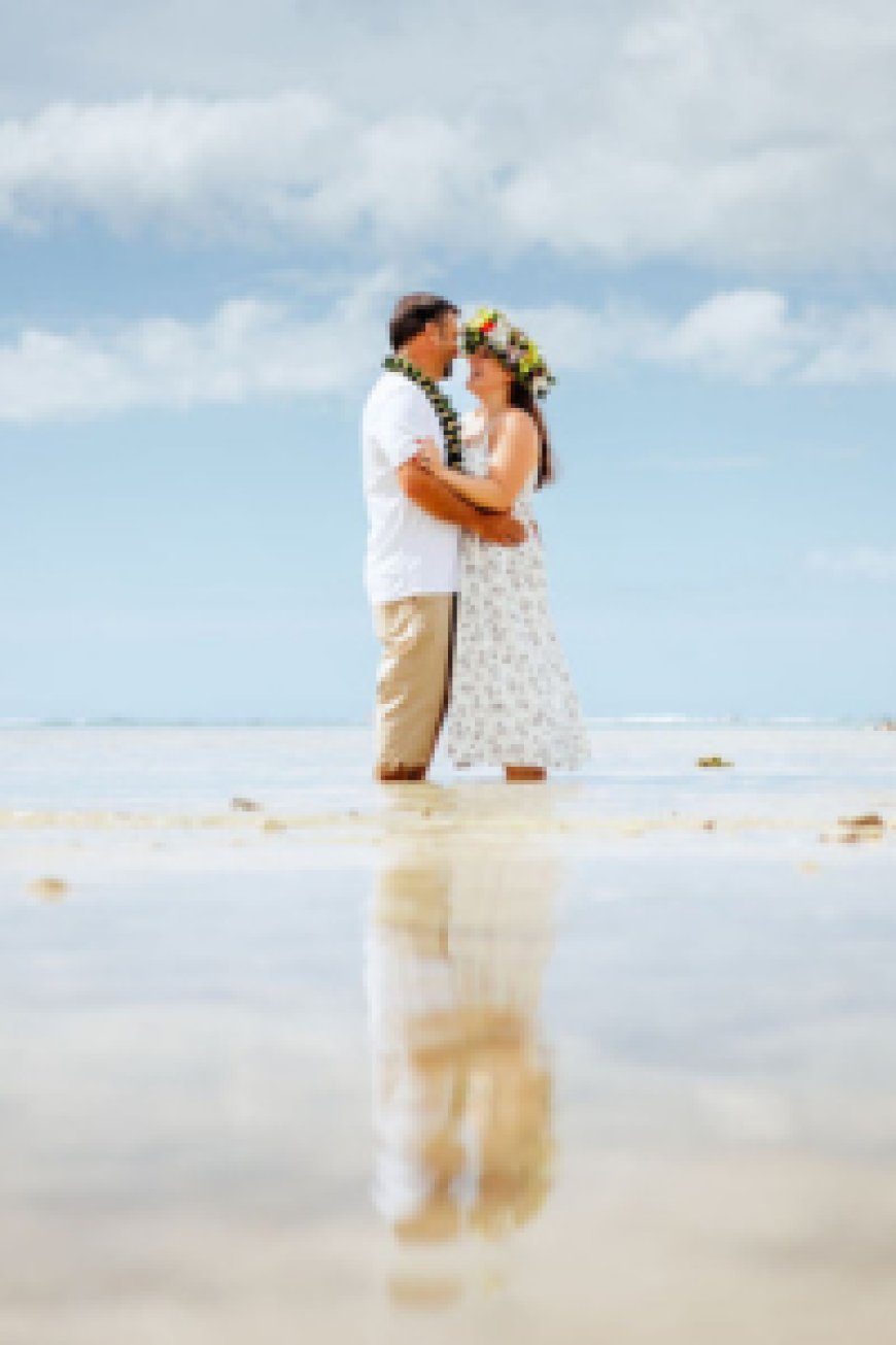 Hawaii Wedding Officiant: Creating Meaningful Ceremonies with Hawaii Wedding Minister