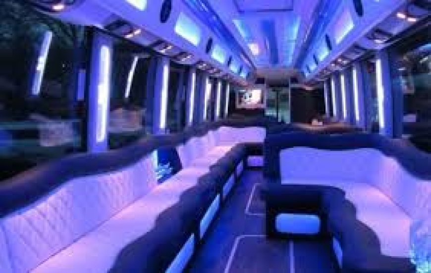 Unforgettable Nights with the Best Party Bus NYC Has to Offer