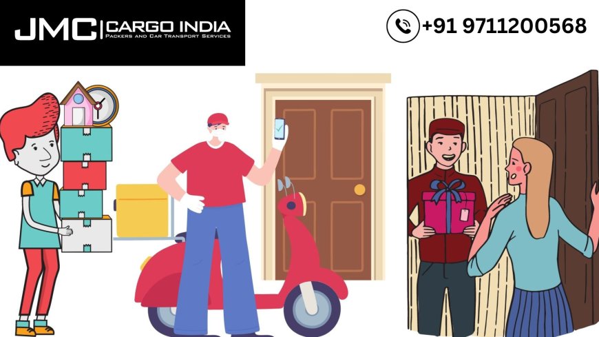 Packers and Movers Delhi to Gurgaon – Safe, Swift & Hassle-Free Relocation