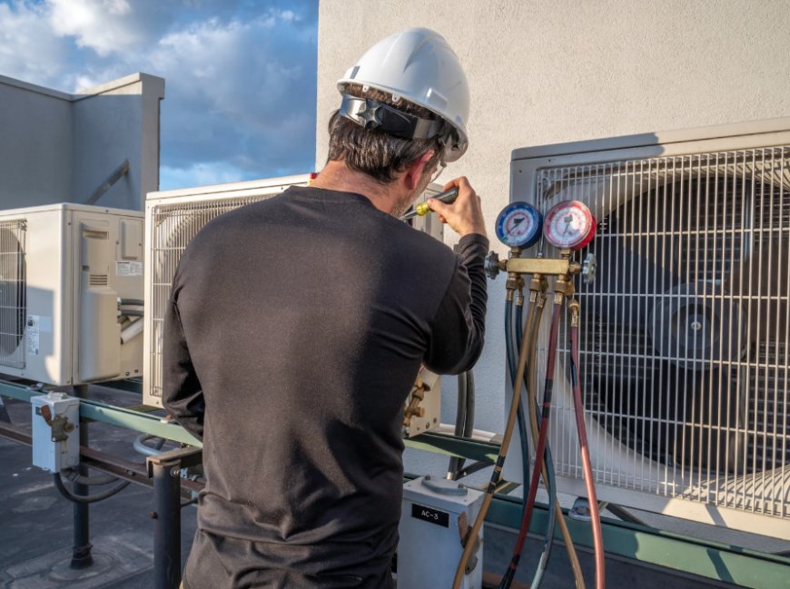 8 Reasons to Schedule Annual Checkups with an HVAC Company
