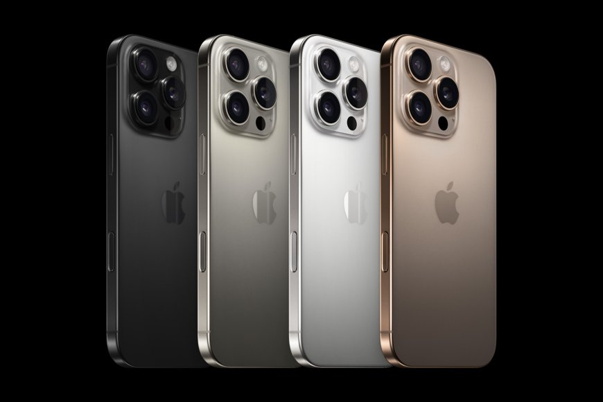 Exploring iPhone 16 Pro Max Price in Pakistan and Standout Features