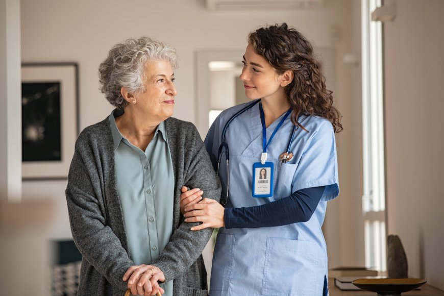 Where to Find Home Nursing Services in Dubai