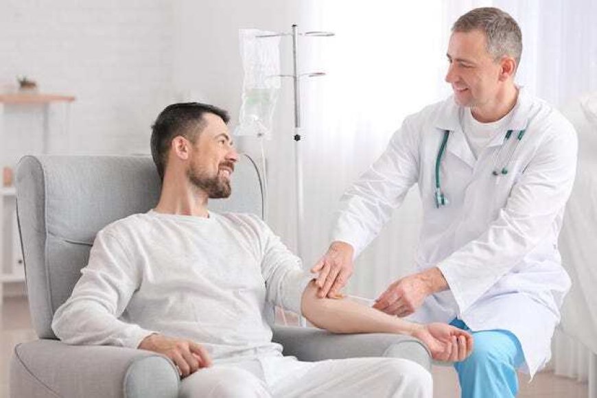 How Many IV Drip Sessions Are Needed in Dubai?