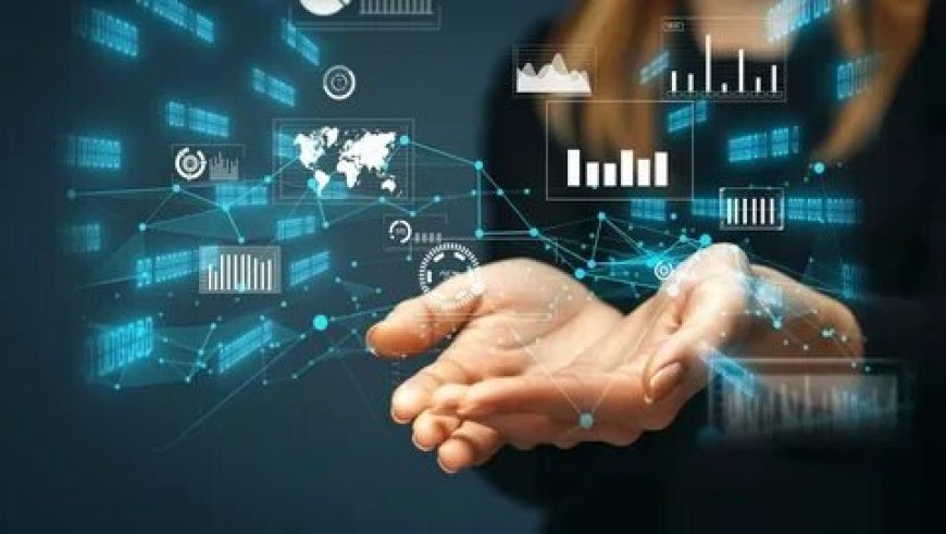 AI-Powered Analytics Changing Financial Forecasting