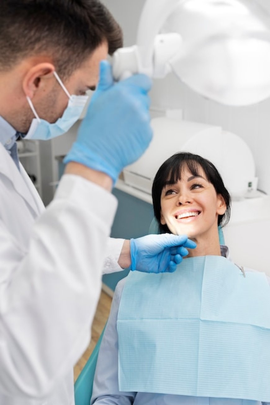 The Importance of Regular Dental Check-Ups: Finding the Best Dentist in Farmington, NM at Four Corners Family Dentistry