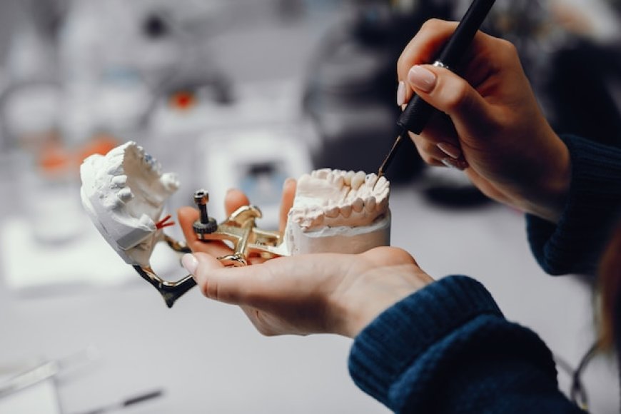 Restoring Your Smile: Tooth Replacement Solutions at North Texas Family & Cosmetic Dentistry in Garland, TX