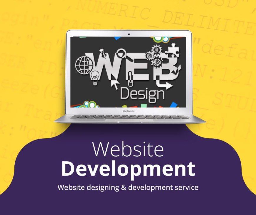 Website Page Design: Creating Digital Experiences That Convert