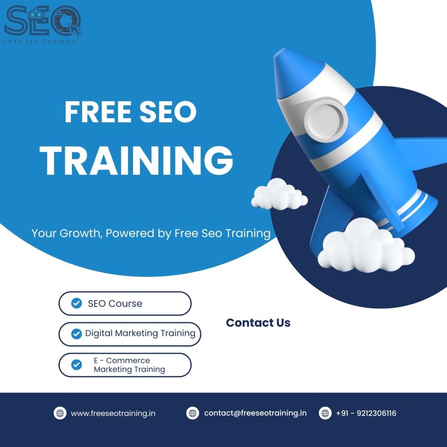 Drive Tech Conversions with Google SEO Training Courses Paschim Vihar
