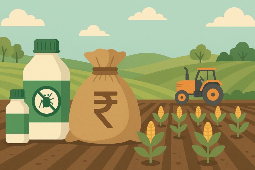 Buying Herbicides Online vs. Local Stores: What Works Better in Rural India?