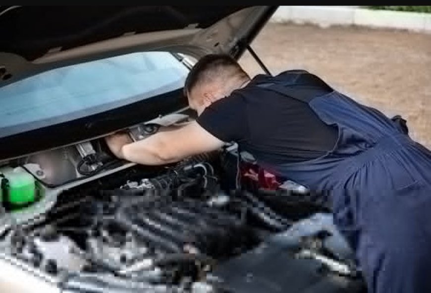 Don’t Ignore These 5 Silent Cries from Your Car