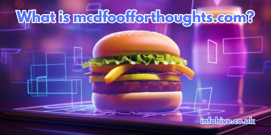 Everything You Need to Know About mcdfoofforthoughts.com