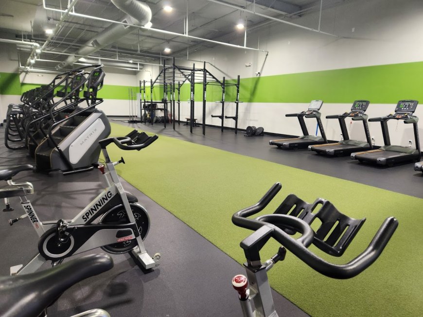 Train Smarter at the Best Fitness Center in Medford OR
