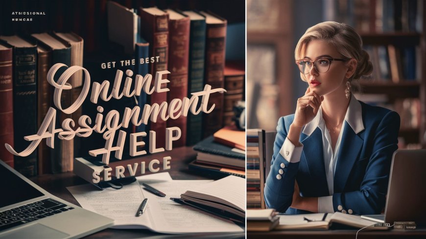 Mastering Academic Excellence with Online Assignment Help