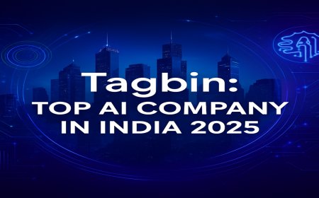 Top AI Company in India 2025: Inside the Tech Powerhouse Behind India’s Most Intelligent Experiences
