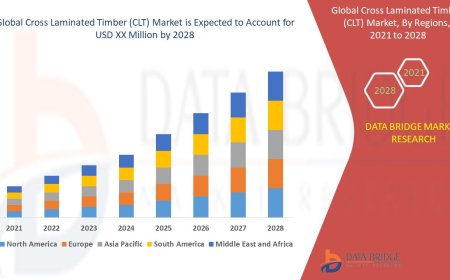 Cross Laminated Timber (CLT) Market: Growth, Innovations, and Future Prospects