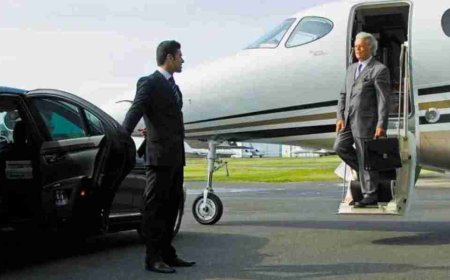 Reliable Premier Airport Car Service in Chicago