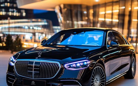 Luxury Limousine Service New York | MyChauffeur Experience