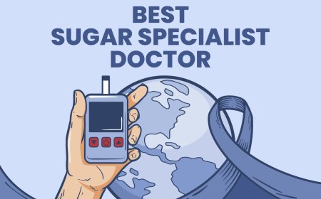 Sugar Doctor Near Me with High Success Rate in Diabetes