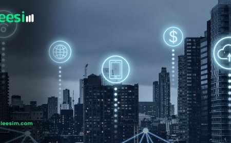 Discover the Best eSIM for Traveling with Gleesim