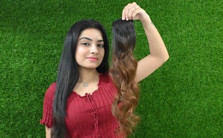 10 Wig Styles That Are Perfect for Every Season