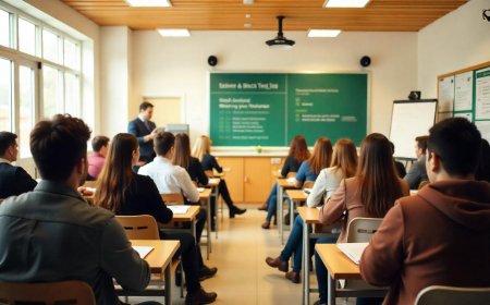 How to Choose the Best IELTS Coaching Center: A Complete Guide