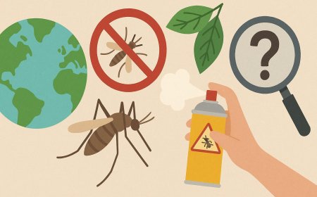 7 Environmental Myths About Chemical Insecticides Debunked