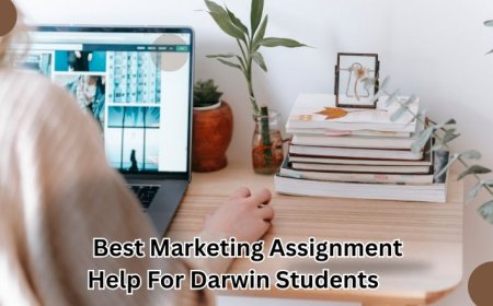 Best Marketing Assignment Help For Darwin Students