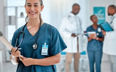 Why Every Hospital Needs a Top-Tier Healthcare Staffing Agency