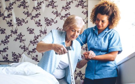 Exploring In-Home Caregiver Jobs in Napa County and Home Caregivers in Sonoma County