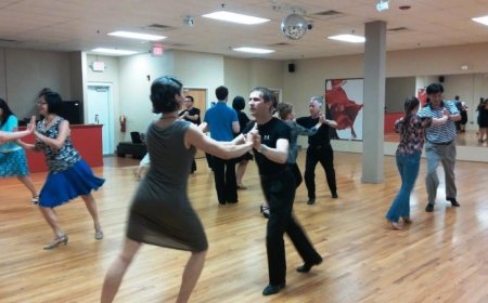 Discover the Joy of Movement: Social Dance Classes and Couples Dance Lessons Near You