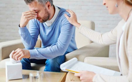 Effective Depression Treatment with APNs in Danbury: A Growing Focus on Mental Health