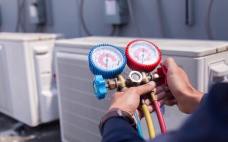 Keeping Your Home Comfortable Year-Round: The Importance of Heating and Cooling Services and Expert HVAC Repair