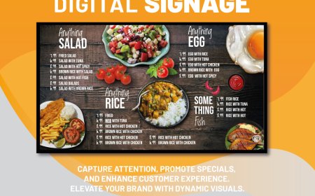 Bright Colors or More Text? How to Design a Good Menu Board