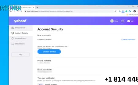 How to Reset Your Yahoo Mail Password Safely Without Losing Account Access