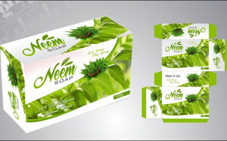 Custom Window Soap Boxes: Showcase Your Product Creatively