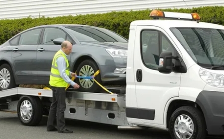 How to Use Breakdown Recovery Services UK